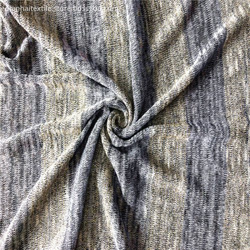 Cotton Jacquard Fabric for Garment